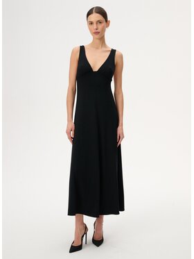 LEBRAND LEBRAND Sukienka letnia Eloise Czarny