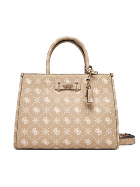 Guess Guess Táska Silia HWGP98 90220 Bézs
