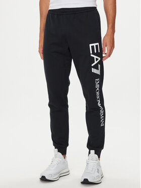 EA7 Emporio Armani EA7 Emporio Armani Teplákové kalhoty 8NPPC3 PJ05Z 0544 Tmavomodrá Slim Fit