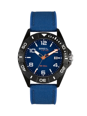 Breil Breil Zegarek BLACK HORIZON Niebieski