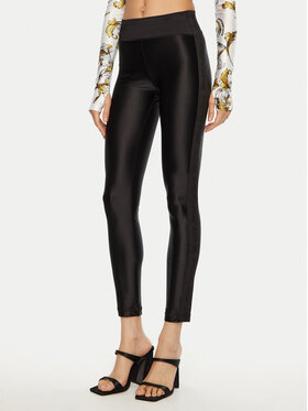 Versace Jeans Couture Versace Jeans Couture Клин 78HAC114 Черен Slim Fit