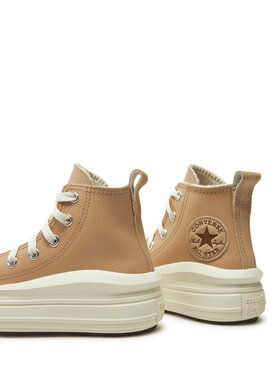 Converse Tenisice Chuck Taylor All Star Move A09262C Bež