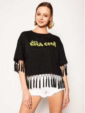 Guess Guess Блуза Salsa W0GI98 JA900 Черен Regular Fit