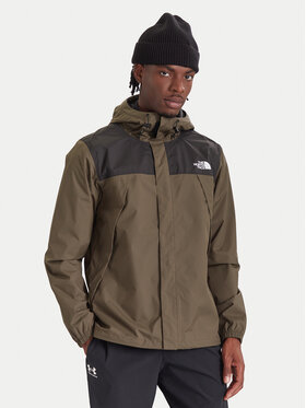 The North Face The North Face Átmeneti kabát Antora NF0A7QEY Khaki Regular Fit