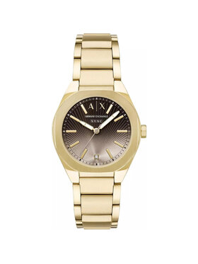 Armani Exchange Armani Exchange Zegarek AX6031 Złoty
