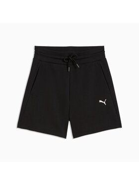 Puma Puma Szorty sportowe 691874 Czarny Regular Fit
