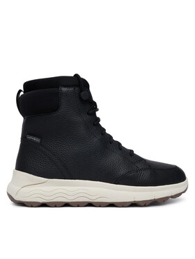 Geox Geox Trzewiki D Spherica 4X4 B Abx D6626B 4611 C9999 Czarny