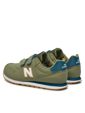 New Balance Superge GV500FDD Zelena