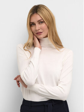 Kaffe Kaffe Golfas Astrid 500023 Balta Regular Fit