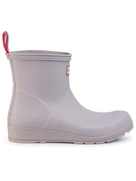 Hunter Hunter Cizme de cauciuc Orginal Play Boot Short WFS2020RMA Gri
