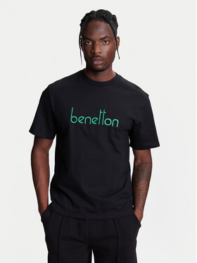 United Colors Of Benetton United Colors Of Benetton T-särk 3MI6U109O Must Oversize