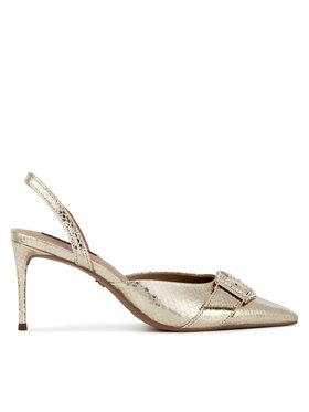 Nine West Nine West Szpilki SJ1489-6 Złoty