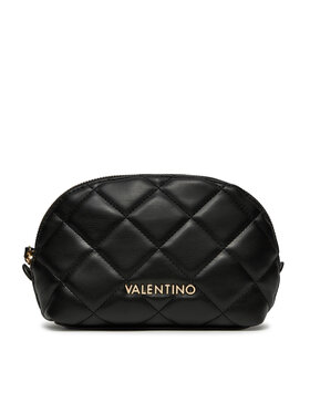 Valentino Valentino Geantă pentru cosmetice Ocarina VBE3KK512R Negru