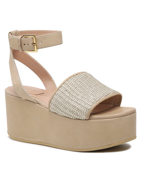 Alberta Ferretti Alberta Ferretti Sandali 23151A6302 8203 Bež