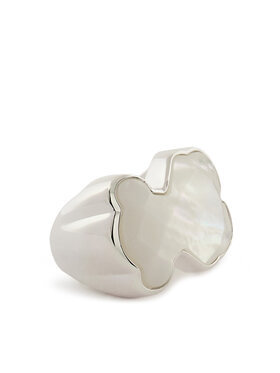 TOUS TOUS Anello Icon Color 1000216512 Argento