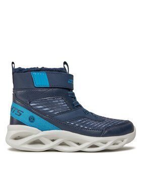 Skechers Skechers Sneakers Twisted-Brights 401651L/NVBL Dunkelblau