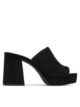DeeZee DeeZee Plätud KK5606-1 Must