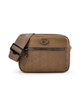 Lacoste Lacoste Torba 295602 Brązowy