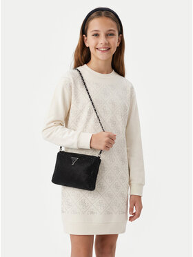 Guess Guess Rankinė J5BZ15 WG830 Juoda