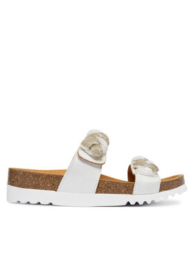 Scholl Scholl Шльопанці Nice MF32017 Білий