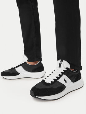 Polo Ralph Lauren Polo Ralph Lauren Sneakers 809P13090003 Schwarz