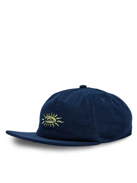 Quiksilver Quiksilver Kšiltovka AQYHA05458 Modrá