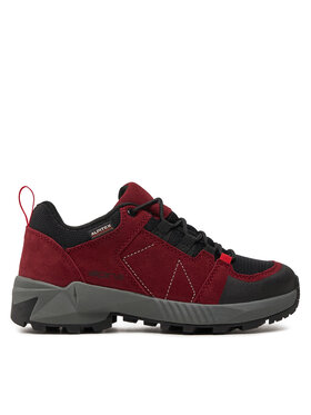 Alpina Alpina Trekkingschuhe Tracker 627E-2 Dunkelrot