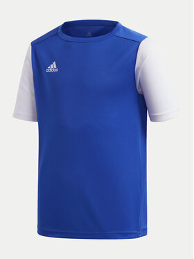 adidas adidas Marškinėliai Estro 19 DP3217 Mėlyna Regular Fit