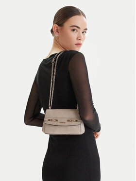Guess Guess Kabelka Melinda Mini HWKL99 33780 Béžová