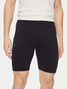 Pangaia Pangaia Sportshorts Activewear 2.0 Schwarz Slim Fit