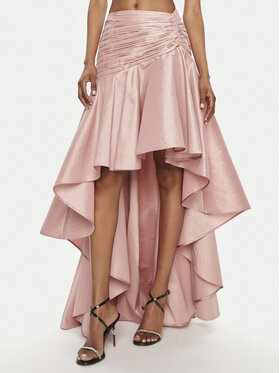 Babylon Babylon Maxirock S00671 Rosa Regular Fit