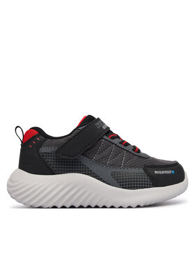 Skechers Skechers Tenisice Bounder - Venture Squad 406338N/BKCC Crna