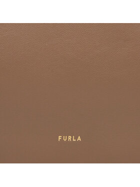 Furla Ročna Torba Nuvola L Hobo WB01246-BX2045-1257S-1007 Bež