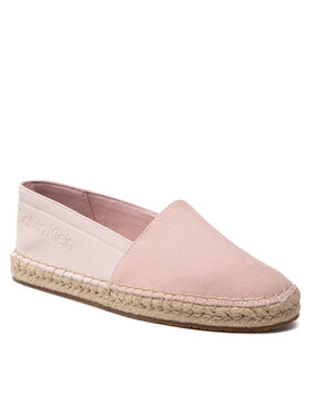 Calvin Klein Calvin Klein Espadrile Espadrille He-Canvas HW0HW00738 Roz