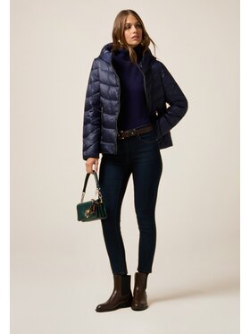 Oltre Oltre Jeans P577R008578N0H4 Blu Skin Fit