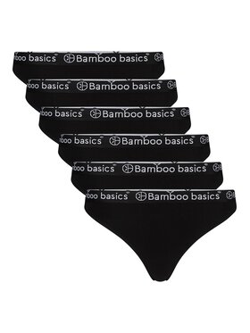 Bamboo Basics Bamboo Basics Stringi 28400 Czarny
