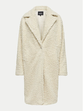 Τεχνητό γούνινο παλτό ONLY φωτογραφία