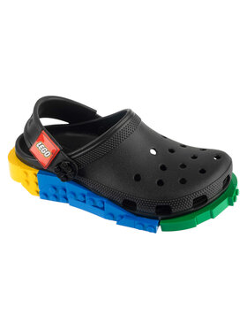 Crocs Crocs Ciabatte LEGO 4LW System Clog Nero