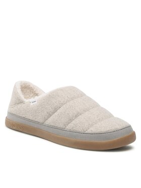 Toms Toms Papuče Ezra 10018801 Bež