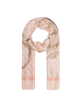 Guess Guess Šál AW5532 VIS03 Růžová