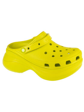 Crocs Crocs Klapki Crocs W Classic Bae Clog Zielony