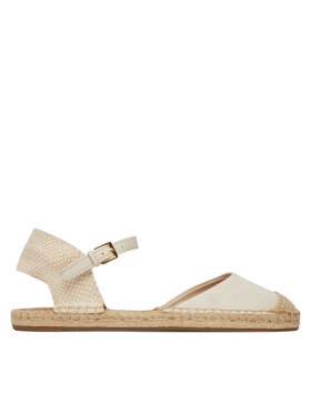 LAUREN RALPH LAUREN LAUREN RALPH LAUREN Espadrilky 802982888003 Bílá