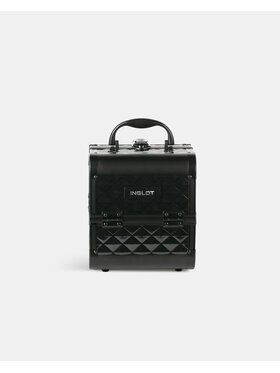 INGLOT INGLOT Kuferek Diamond Mini MB152M Czarny