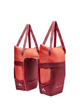 Vaude Vaude Torba 278454 Czerwony