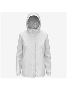 K-Way K-Way Giubbotto invernale k31382w-001 Bianco Regular Fit