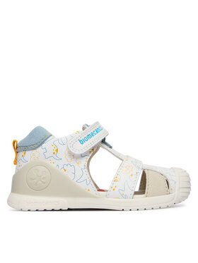 Biomecanics Biomecanics Sandaalid 262125 Valge