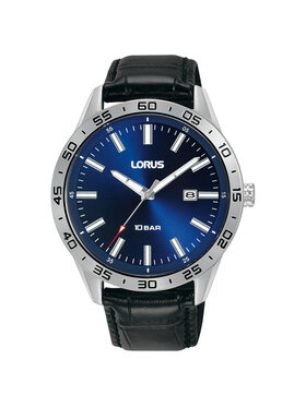 Lorus Lorus Zegarek RH953QX9 Czarny