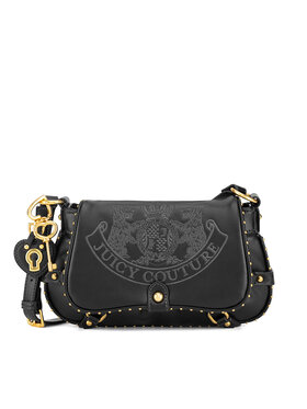 Juicy Couture Juicy Couture Torbica BIJXT8653WVP Crna