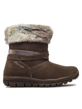 Primigi Primigi Kozačky GORE-TEX 4889433 M Hnědá