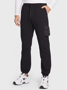 North Sails North Sails Pantalon jogging 672958 Noir Regular Fit